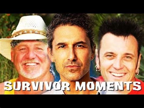 Survivor Africa Top 5 Moments - YouTube