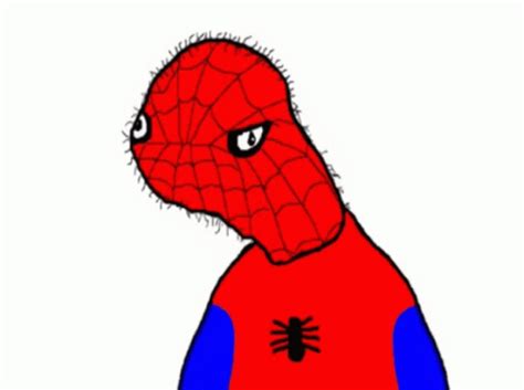 Spiderman Meme GIF - Spiderman Meme Tushar - Discover & Share GIFs