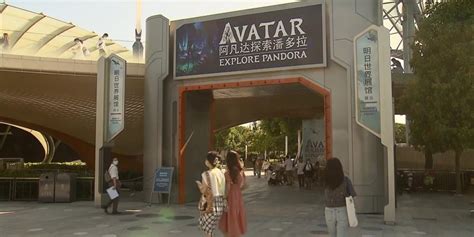 Shanghai Disneyland to Launch Avatar-themed Exhibition | Myanmar ...