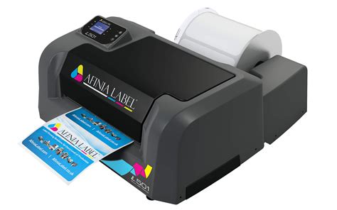 Afinia L501 Color Label Printer – Texas Label Printers, LLC