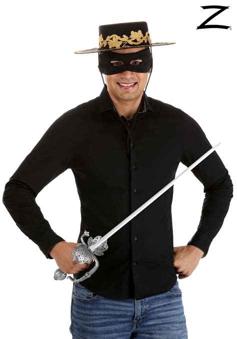 Zorro Costume Costume Kit