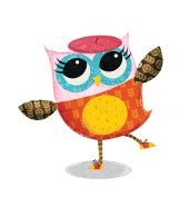 Owl Diaries - Book series | Magic treehouse, Colorful owls, Diary book