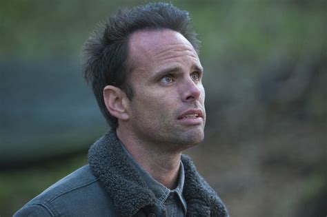 Walton Goggins of ‘Justified’ - American Profile