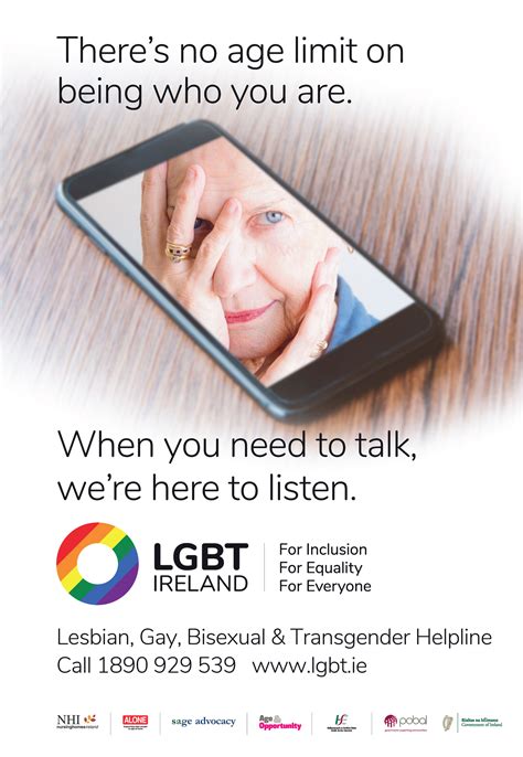 LGBT Ireland – 100 Archive