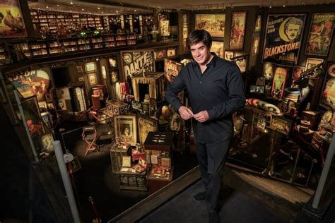 Jewish museum honors Houdini, Copperfield - Northeast Times