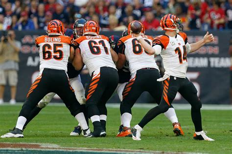 Cincinnati Bengals 2016 Roster Cuts, News and Rumors - Cincy Jungle