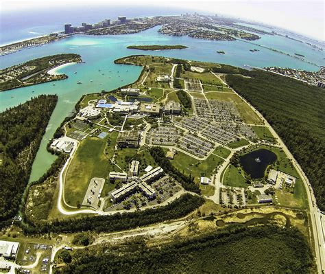 Biscayne Bay Campus Aerial | April 2013 | Florida International University | Flickr