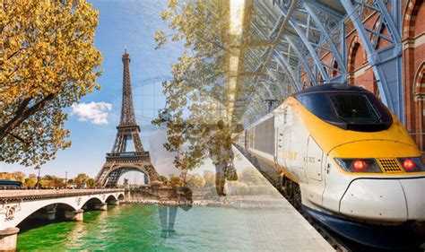 Eurostar: New budget train company to offer cheap tickets from London to Paris | Travel News ...