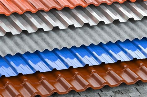 Corrugated Metal Roofing vs. Aluminum Shingle Metal Roofing