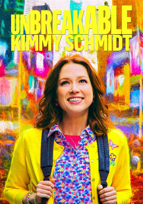 Unbreakable Kimmy Schmidt (TV Series 2015-2019) - Posters — The Movie Database (TMDb)