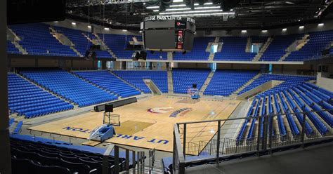 UTA Tops UTSA In New Arena's Debut - CBS DFW