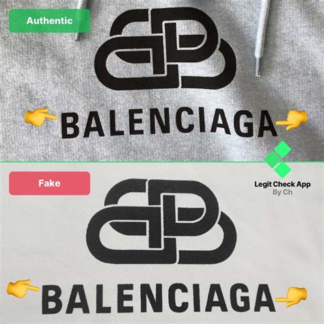 How To Spot Fake Balenciaga Hoodies (Any) - Legit Check