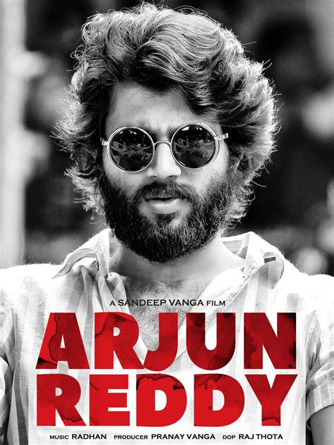 Appreciation Post- Why Arjun Reddy is a Modern Classic!