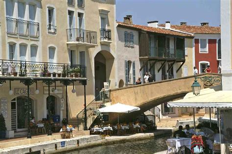 Port Grimaud - Information France