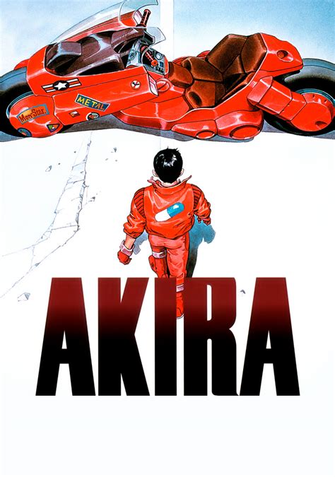 Anime Akira Art