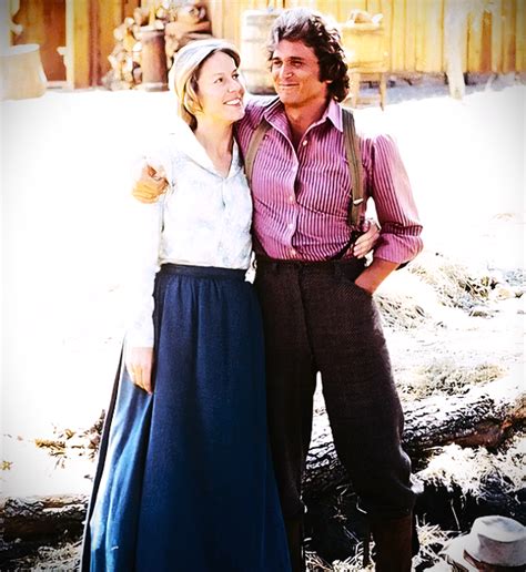 “Legacy of Love: Michael Landon and Karen Grassle in ‘Little House on the Prairie’” – ColorMag