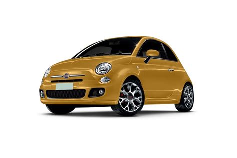 Fiat 500 Colors, Pick from 13 color options | Oto