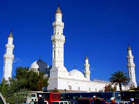 Masjide e quba - Islam