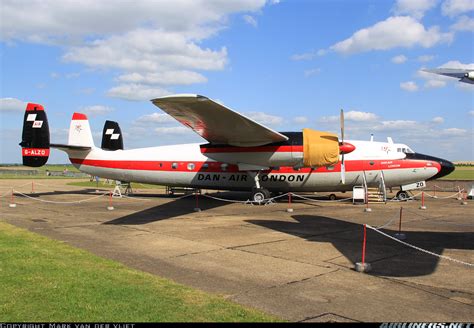 Airspeed AS-57 Ambassador 2 - Dan-Air London | Aviation Photo #4895307 ...