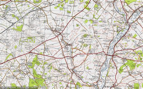 Old Maps of Nether Wallop, Hampshire - Francis Frith