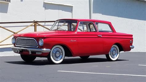 1962 Rambler American | GAA Classic Cars