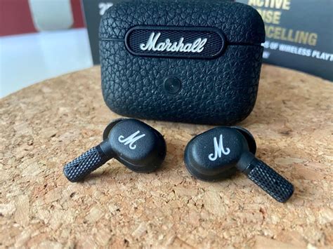 Marshall's AirPods Alternatives: Stylish, With Compromises | Digital Trends