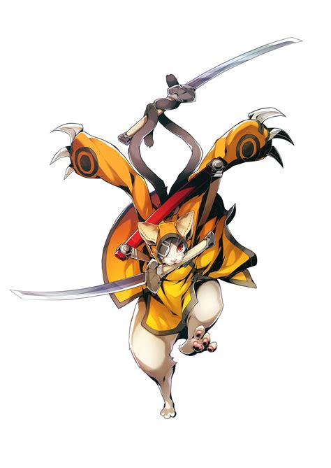 Jubei / Mitsuyoshi (BlazBlue)