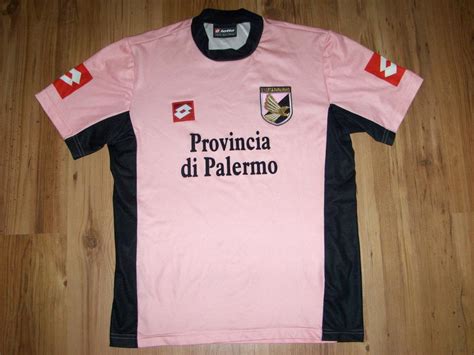 Palermo Jersey History | BigSoccer Forum