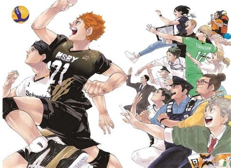 Details 82+ haikyuu anime season 4 - in.coedo.com.vn