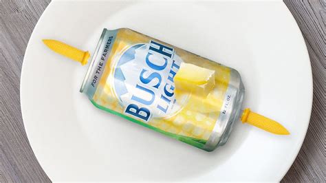 Anheuser-Busch Releases Busch Light “Corn Cans” for Farm Rescue in ...