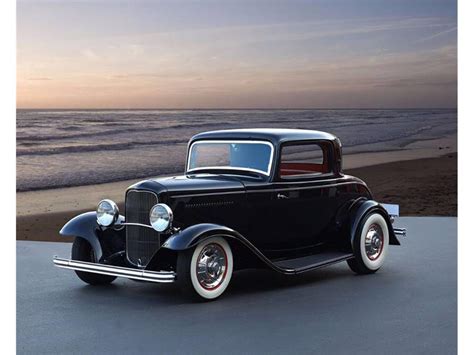 1932 Ford 3-Window Coupe for Sale | ClassicCars.com | CC-994329