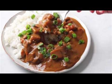 Recipe Tutorial: How to cook Curry House Curry - YouTube