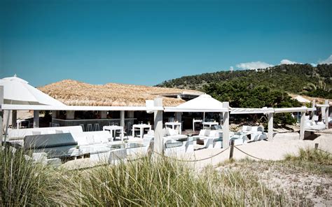 El Chiringuito Es Cavallet, Ibiza | Ibiza spotlight