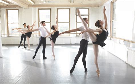 Joffrey Ballet School announces 2017 Australian Audition Tour