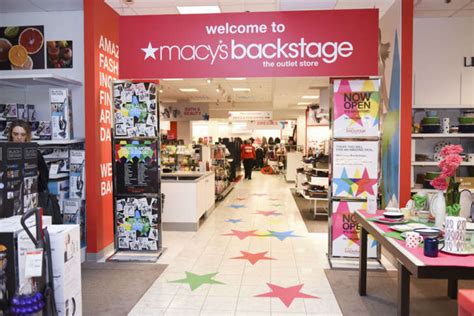 Macy’s Backstage opens at Mall at Prince Georges | WTOP