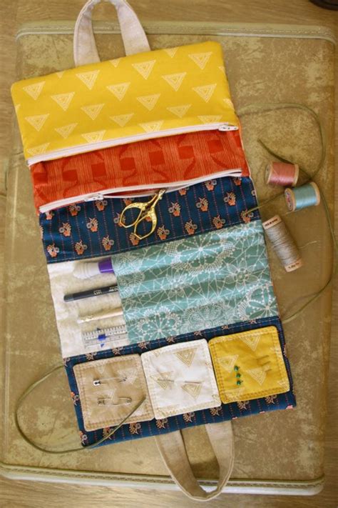 Travel Sewing Kit | WeAllSew