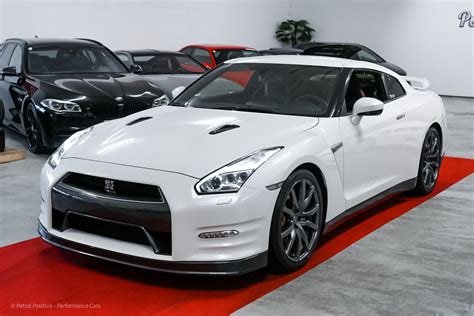 Nissan GT-R Black Edition – Petrol Positive Performance Cars GmbH