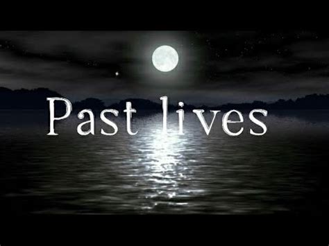 Past lives song lyrics - YouTube Music