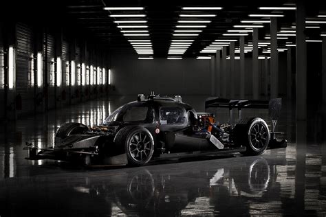 Roborace DevBot Development Car | Photos, Details, Specs | Digital Trends