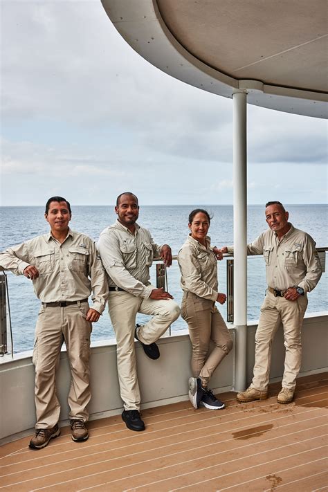 A Galápagos Expedition Cruise That Connects You Even More Closely With ...