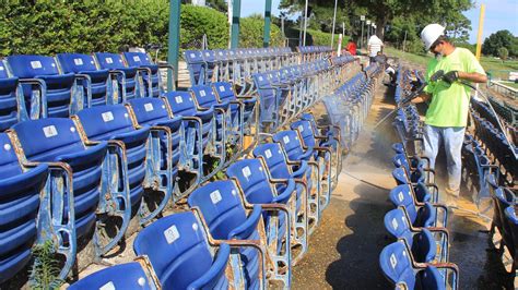 Holman Stadium at Jackie Robinson Training Complex | MLB.com