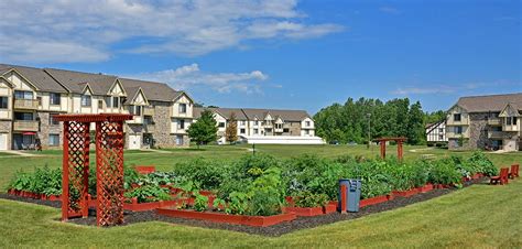 Apartments in Grand Blanc, MI | Thornridge Apartments