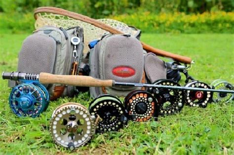 How to Choose the Right Fly Fishing Reels & Win at the Fishing Game