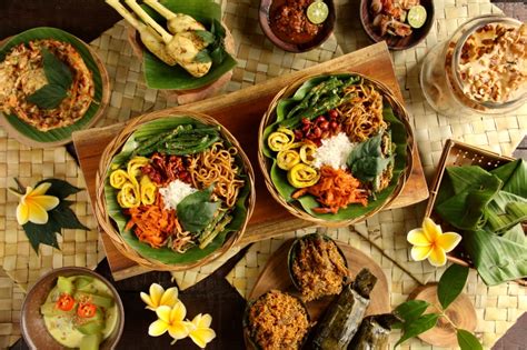 Indonesia dan Ragam Kuliner Nusantara yang Bikin Kangen