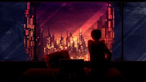 🔥 [50+] Anime Lo-fi Desktop Wallpapers | WallpaperSafari