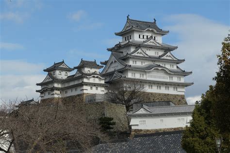 Look! 10 Pictures of Himeji Castle!