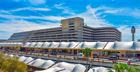 Cheap Parking Orlando Airport (MCO), Offsite, Rates From $4.95