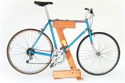 20 DIY Bikes Racks To Keep Your Ride Steady and Safe