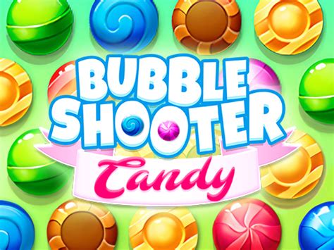 Bubble Shooter Candy