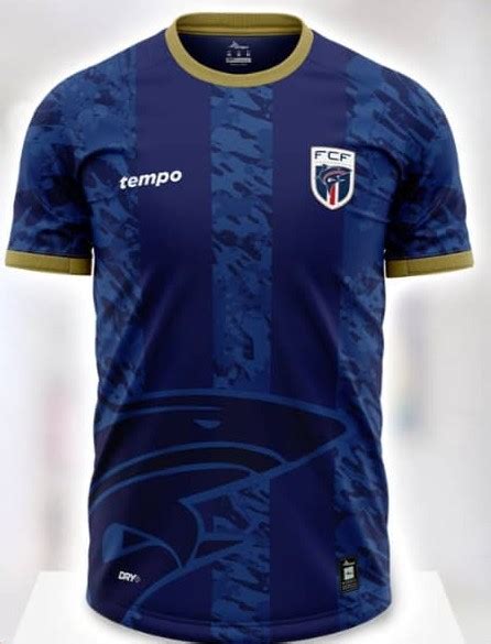 New Cape Verde AFCON Jersey 2022 | Tempo Sport Home & Away Kits 2022 ...